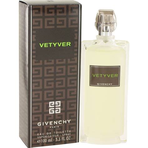 vetiver givenchy avis|givenchy perfume.